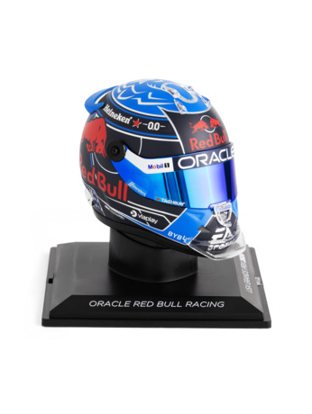 1:4 Helm USA 2024 Max Verstappen - Red Bull Racing