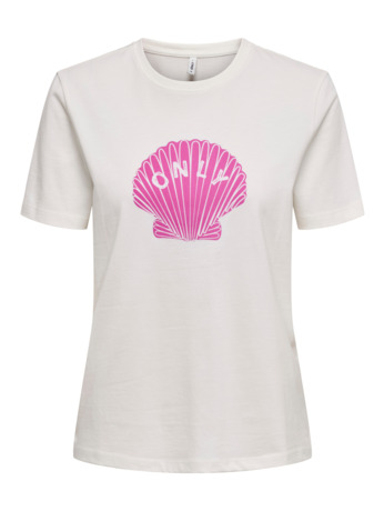 ONLLIVINA S/S REG TEE CS JRS