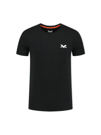 MV T-shirt The Limits - Zwart