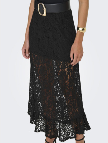JDYJULIA LACE SKIRT JRS
