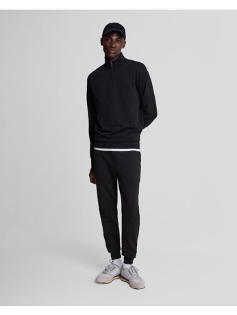 Tonal Eagle Skinny Sweatpant