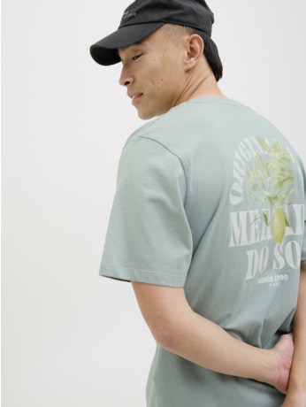 Ronde hals T-shirt (S/S)