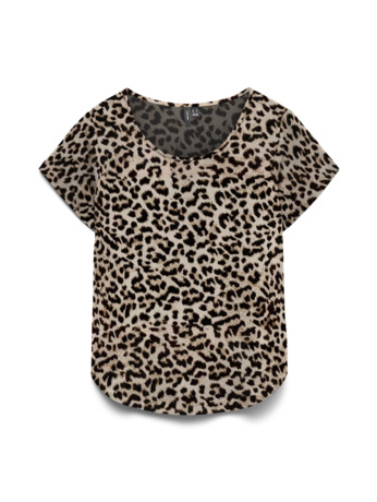 Regular Fit O-Neck Short Sleeves (S/S)