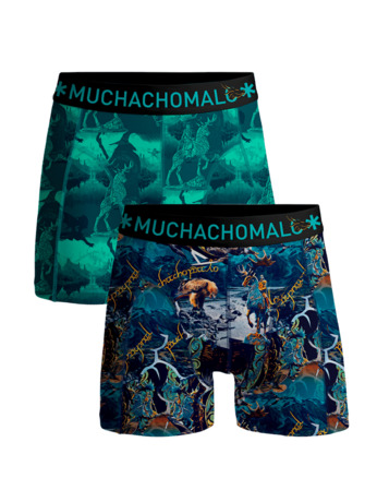 Heren 2-Pack Boxershorts