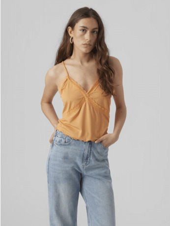 VMDITTE SINGLET CROP TOP JRS NOOS