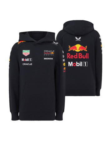 Kids - Team Hoodie 2025 - Red Bull Racing