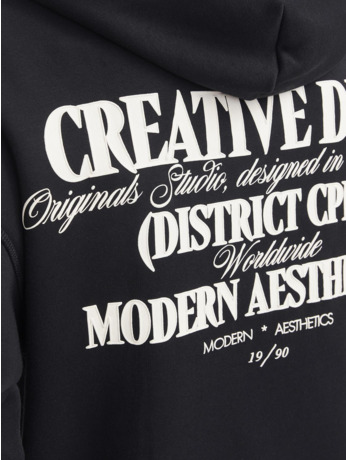 Relaxed Fit Hoodie Long Sleeves (L/S)