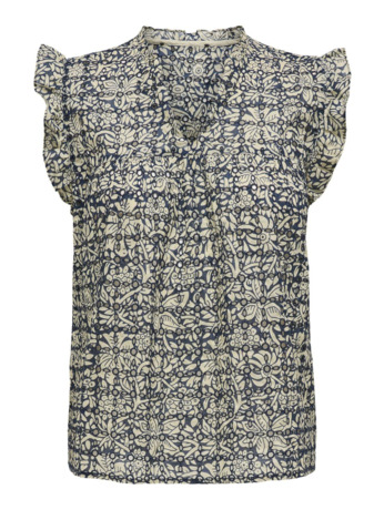 Regular Fit V-Neck Sleeveless (S/L)