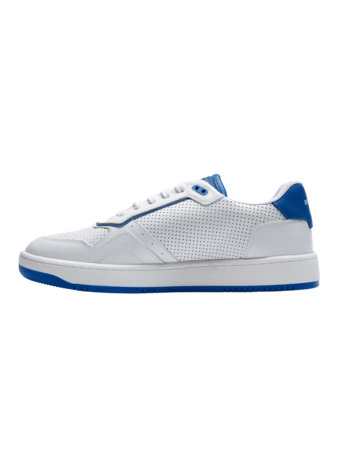 TENNIS SCHOEN KOBALT BLAUW MANNEN