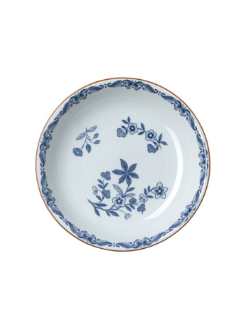 Ostindia Deep Plate 22 cm