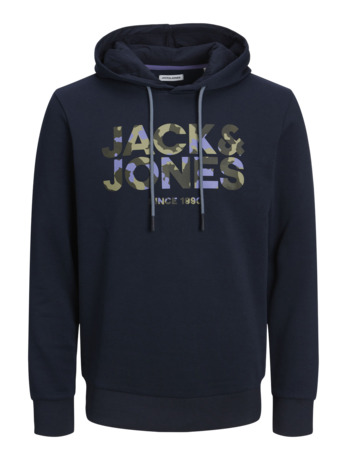 Regular Fit Hoodie (L/S)