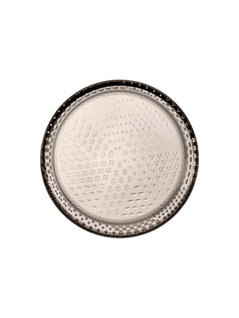 Tundra plate 154mm linen