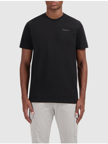 Grunge Logo T-shirt 100% Katoen Mannen
