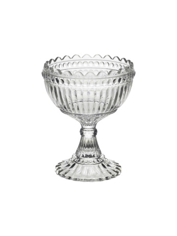 Mariskooli bowl 155mm clear