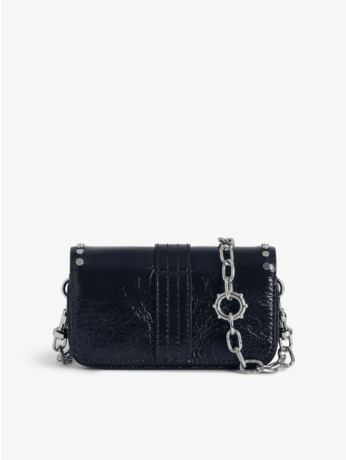 KATE WALLET CREASED PATENT + S