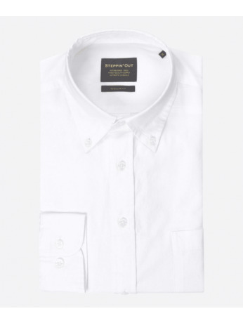 Fine Oxford Shirt Button-Down