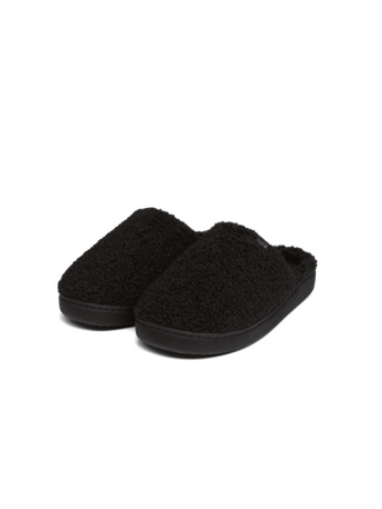 HOME SHOES HOME SLIPPERS TEDDY