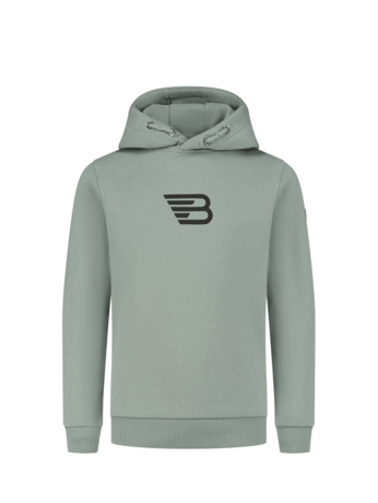 Junior Vervagend Logo Hoodie