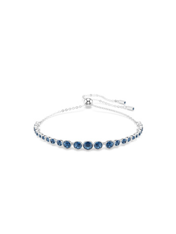 Imber Tennis Emily Soft Bracelet Rhodium shiny Montana