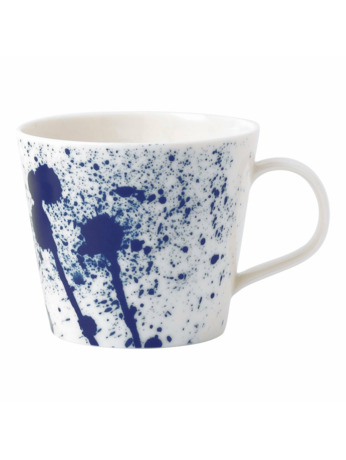 Pacific Mug 400ml 13.5floz Blue Splash