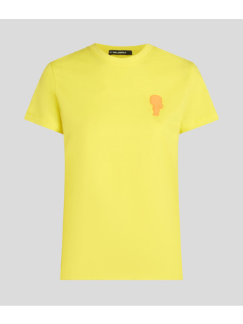 IKON RUBBER PATCH T-SHIRT