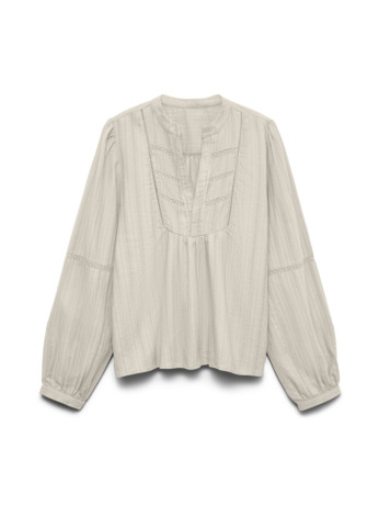 Regular Fit V-Neck Long Sleeves (L/S)