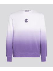 DIP DYE LOGO SWEATSHIRT