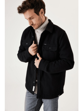 Mannen overshirts