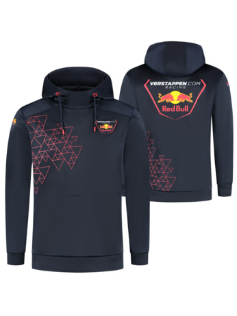 Verstappen.com Racing Hoodie - Max Verstappen