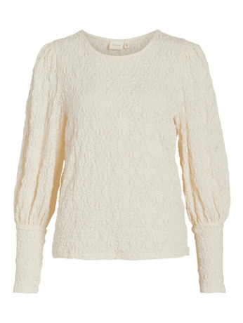 VICAMBDEN O-NECK L/S TOP