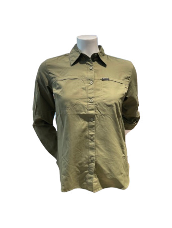 Kestrel Trail FS EU Long Sleeve Shirt