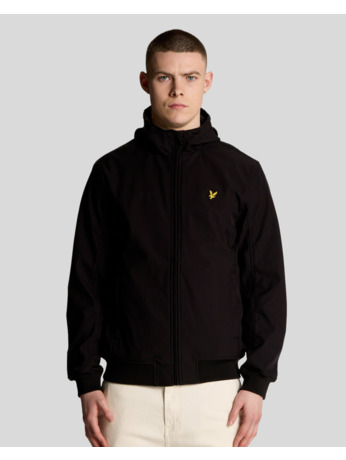 Mesh Back Softshell Jacket
