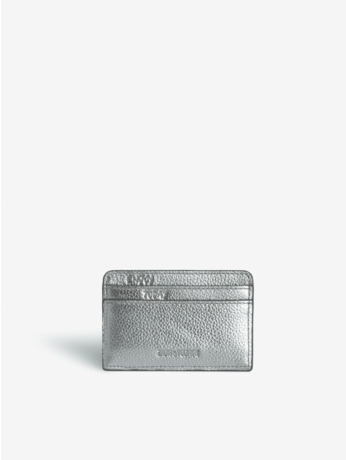 ZV PASS METALLIC GRAINED LEATH