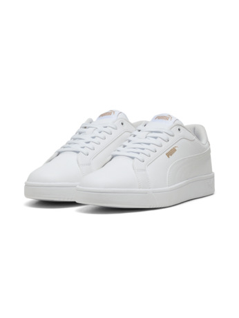 PUMA Grounded SL PUMA White-PUMA Gold