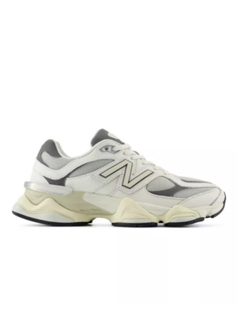 New Balance Unisex Sneakers Grijs 9060