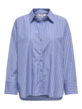 Oversize Fit Shirt Collar Long Sleeves (L/S)