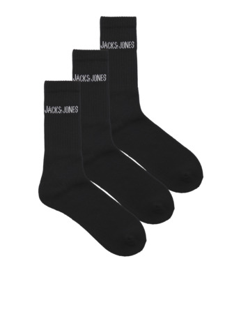 JACREGEN TENNIS SOCK 3 PACK OT