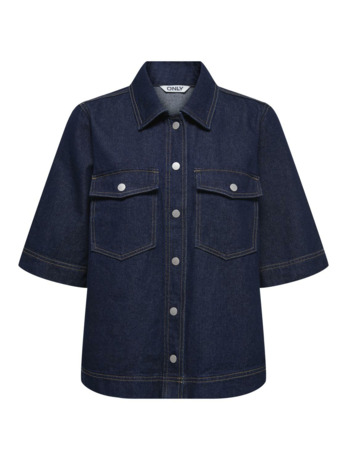 Regular Fit Shirt Collar Short Sleeves (S/S)
