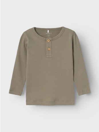 Regular Fit O-Neck Long Sleeves (L/S)