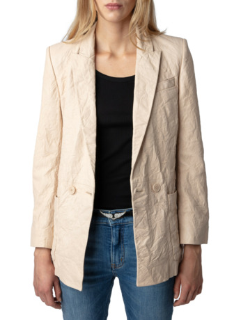 VISKO CUIR FROISSE