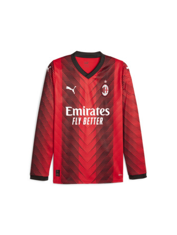 ACM Home Jersey Replica LS For All Time