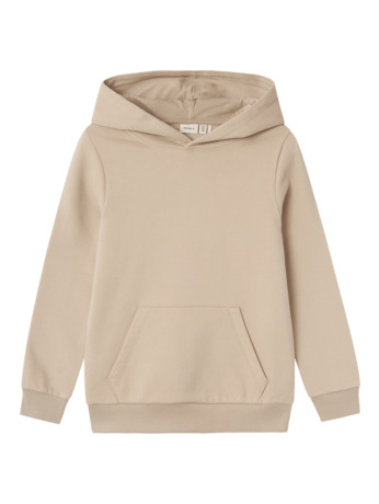 Regular Fit Hoodie Lange Mouwen (L/M) Neutraal