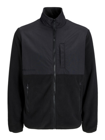 High Stand Up Collar Long Sleeves (L/S)