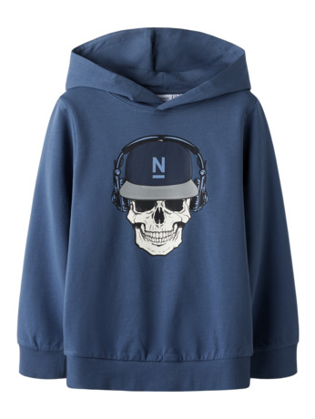 Regular Fit Hoodie Lange Mouwen (L/M) Heren