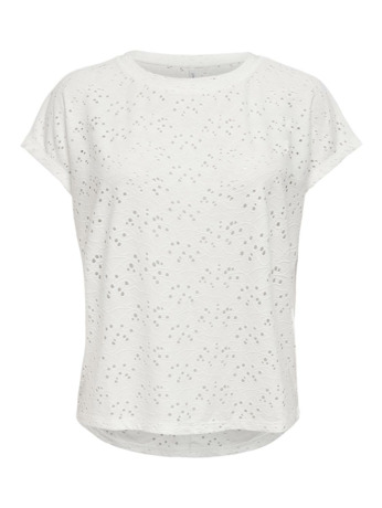 Regular Fit O-Neck Short Sleeves (S/S)