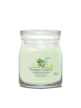 YC Cucumber Mint Cooler Signature Medium Jar