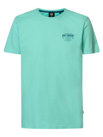 Men T-Shirt SS Classic Print