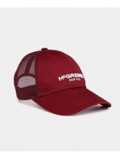 McG Trucker cap with logo