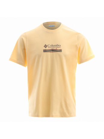 M Timberview Trail FS Grafisch T-shirt