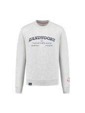 Sweater - Grijs - MV Official x Zandvoort